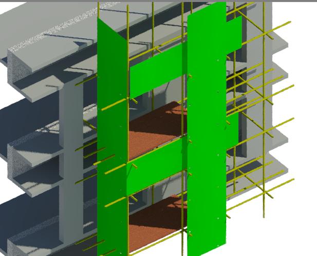 [分享]超高层室内施工电梯方案资料下载